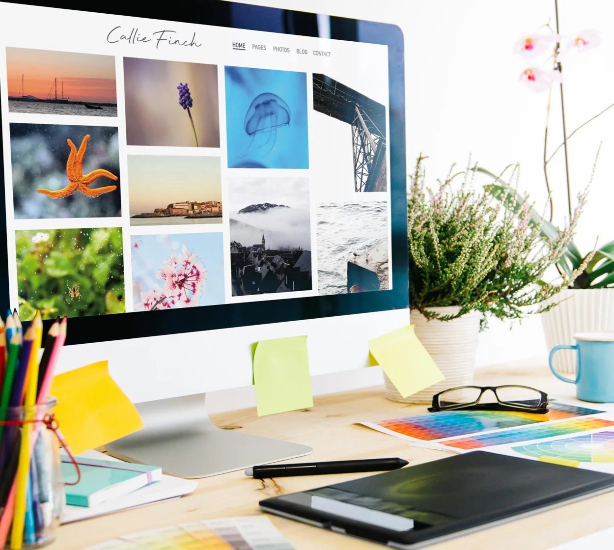 graphic design